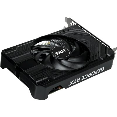 видеокарта Palit nVidia GeForce RTX 4060 StormX 8Gb NE64060019P1-1070F