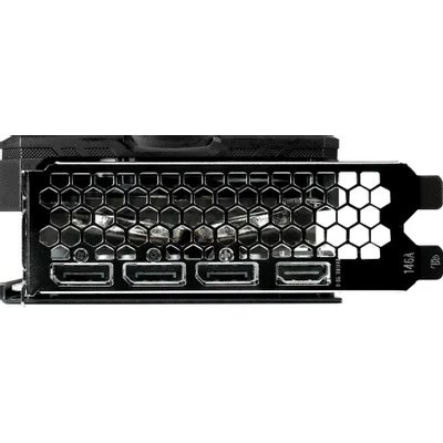 видеокарта Palit nVidia GeForce RTX 4060 Ti JetStream OC 16Gb NE6406TU19T1-1061J