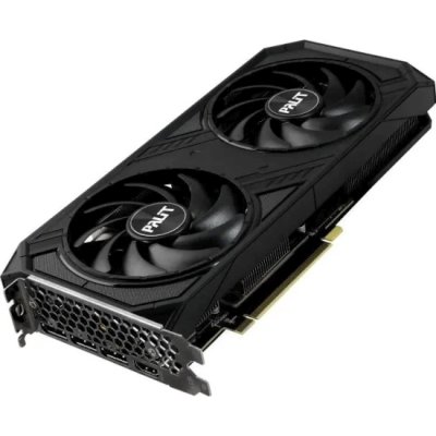 видеокарта Palit nVidia GeForce RTX 4060 Ti Dual 8Gb NE6406T019P1-1048D