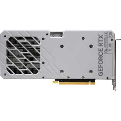 видеокарта Palit nVidia GeForce RTX 4060 Ti Dual White 8Gb NE6406T019P1-1048L