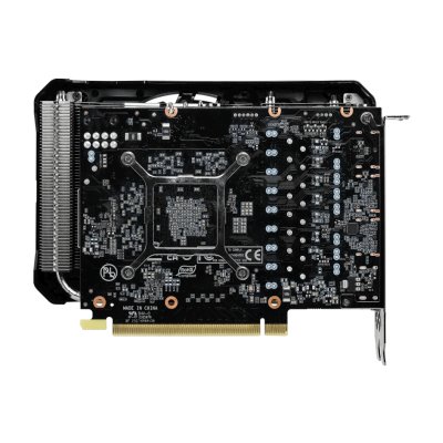 видеокарта Palit nVidia GeForce RTX 4060 Ti StormX OC 8Gb NE6406TS19P1-1060F