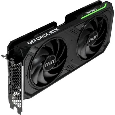 видеокарта Palit nVidia GeForce RTX 4070 Super Dual OC 12Gb NED407SS19K9-1043D