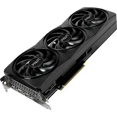 видеокарта Palit nVidia GeForce RTX 4070 Super Infinity 3 OC 12Gb NED407ST19K9-1043S