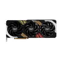 видеокарта Palit nVidia GeForce RTX 4070 Ti GamingPro OC 12Gb NED407TT19K9-1043A