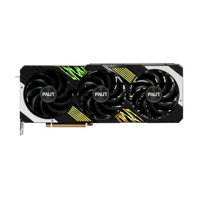 видеокарта Palit nVidia GeForce RTX 4070 Ti GamingPro OC 16Gb NED47TSH19T2-1043A