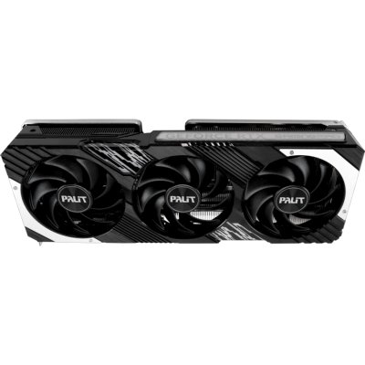 видеокарта Palit nVidia GeForce RTX 4070 Ti GamingPro OC 16Gb NED47TSH19T2-1043A