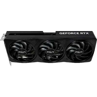видеокарта Palit nVidia GeForce RTX 4080 Super Infinity 3 OC 16Gb NED408SS19T2-1032S