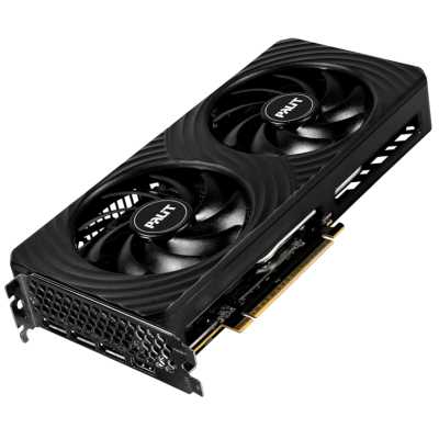 видеокарта Palit nVidia GeForce RTX 5050 Dual OC 8Gb NE65050S19P1-GB2070D