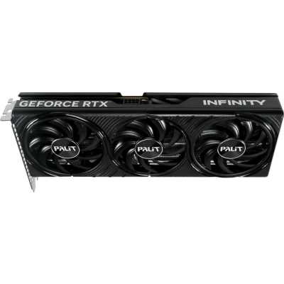 видеокарта Palit nVidia GeForce RTX 5060 Ti Infinity 3 8Gb NE7506T019P1-GB2062S