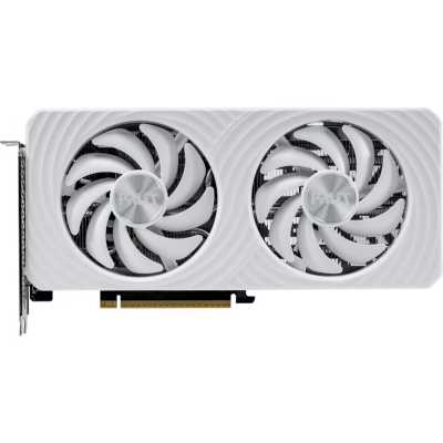 видеокарта Palit nVidia GeForce RTX 5060 Ti White OC 8Gb NE7506TU19P1-GB2062M Белый