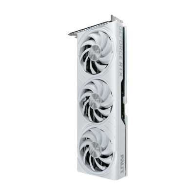 видеокарта Palit nVidia GeForce RTX 5070 White OC 12Gb NE75070U19K9-GB2050W Белый