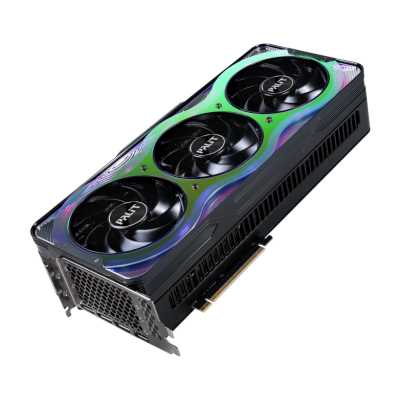 видеокарта Palit nVidia GeForce RTX 5080 GameRock OC 16Gb NE75080T19T2-GB2030G