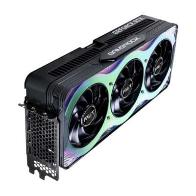 видеокарта Palit nVidia GeForce RTX 5080 GameRock OC 16Gb NE75080T19T2-GB2030G
