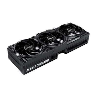 видеокарта Palit nVidia GeForce RTX 5080 GamingPro 16Gb NE75080019T2-GB2031A