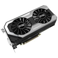 видеокарта Palit PA-GTX1060 Super Jetstream