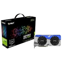 видеокарта Palit PA-GTX1080 GameRock 8G