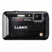 фотоаппарат Panasonic DMC-FT20EE-K Черный