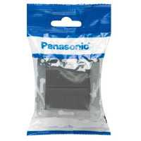 выключатель Panasonic Karre&Arkedia WKTT00092DG-RU