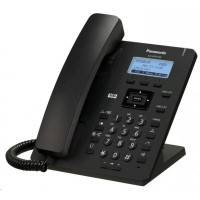 IP телефон Panasonic KX-HDV130RUB Black
