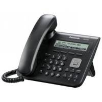 IP телефон Panasonic KX-UT123RU-B