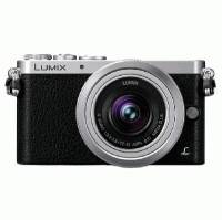 фотоаппарат Panasonic Lumix DMC-GM1KEE-S Серебристый