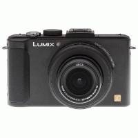 фотоаппарат Panasonic Lumix DMC-LX7EE-K Черный