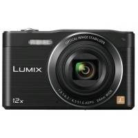 фотоаппарат Panasonic Lumix DMC-SZ8EE-K Черный
