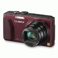 фотоаппарат Panasonic Lumix DMC-TZ40EE-R Красный