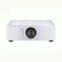 проектор Panasonic PT-DX800ES White Белый