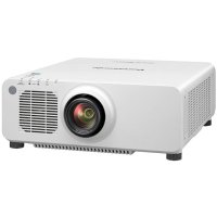 проектор Panasonic PT-RZ670WE Белый