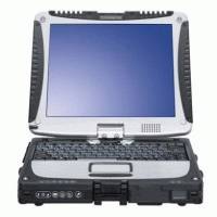ноутбук Panasonic Toughbook CF-19 CF-193HAAXF9 Серебристый