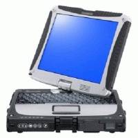 ноутбук Panasonic Toughbook CF-19 CF-193HACXF9 mk6 Серый