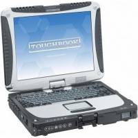 ноутбук Panasonic Toughbook CF-19 CF-198HAAJF9 mk7 Черный