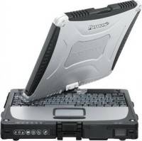 ноутбук Panasonic Toughbook CF-19 CF-198HACBF9 mk7 Черный