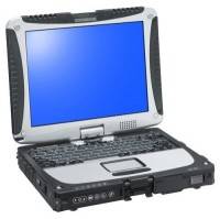 ноутбук Panasonic Toughbook CF-19 CF-198HACBM9 mk7 Черный
