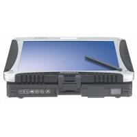 ноутбук Panasonic Toughbook CF-19 CF-198HACXM9 Серый
