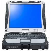 ноутбук Panasonic Toughbook CF-19 CF-19ZZ001E9 Серый