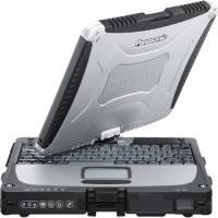 ноутбук Panasonic Toughbook CF-19 CF-19ZZ002M9 mk8 Черный