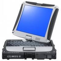 ноутбук Panasonic Toughbook CF-19 CF-19ZZ025E9 Серый