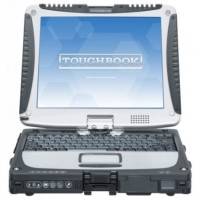 ноутбук Panasonic Toughbook CF-19 CF-19ZZ026E9 mk8 Черный