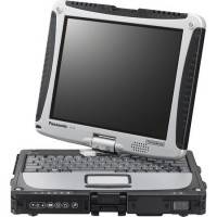 ноутбук Panasonic Toughbook CF-19 CF-19ZZ289M9 mk8 Черный