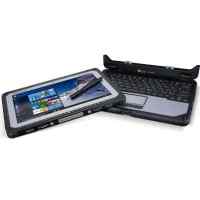 ноутбук Panasonic Toughbook CF-20 CF-20A0205N9 mk1 Серебристый