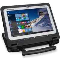 ноутбук Panasonic Toughbook CF-20 CF-20A5108N9 mk1 Серебристый