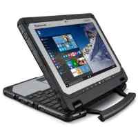 ноутбук Panasonic Toughbook CF-20 CF-20C5108T9 mk1 Серебристый