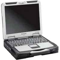 ноутбук Panasonic Toughbook CF-31 CF-3141503T9 mk5 Серебристый