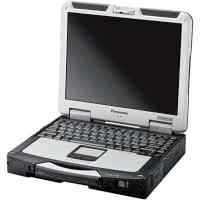 ноутбук Panasonic Toughbook CF-31 CF-3141604T9 mk5 Серебристый