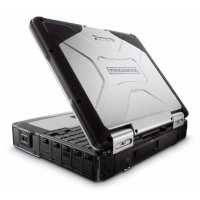 ноутбук Panasonic Toughbook CF-31 CF-314B500T9 mk5 Черный
