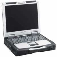 ноутбук Panasonic Toughbook CF-31 CF-314B501T9 mk5 Серебристый