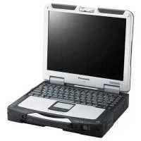 ноутбук Panasonic Toughbook CF-31 CF-314B600T9 Серебристый