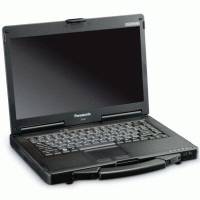 ноутбук Panasonic Toughbook CF-53 CF-53DACZYF1 Черный